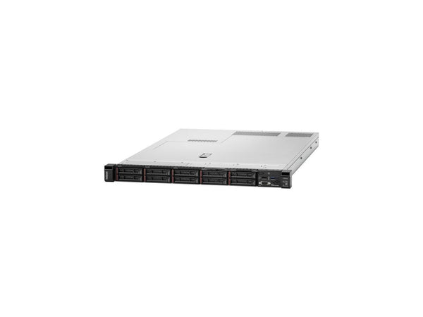 Lenovo ThinkSystem SR630 7X02A0CENA 1U Rack Server - 1 x Xeon Silver 4208 - 16