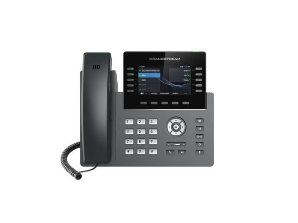 Grandstream - GRP2615 - 10-line Carrier-grade Ip Phone Zero-touch Provisioning