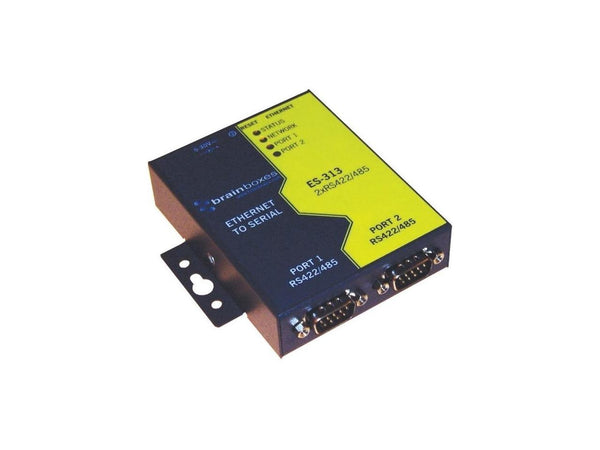 Brainboxes ES-313 serial server