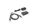 Tripp Lite 4-Port USB 3.0 SuperSpeed Hub for Data and USB Charging - USB-A, BC