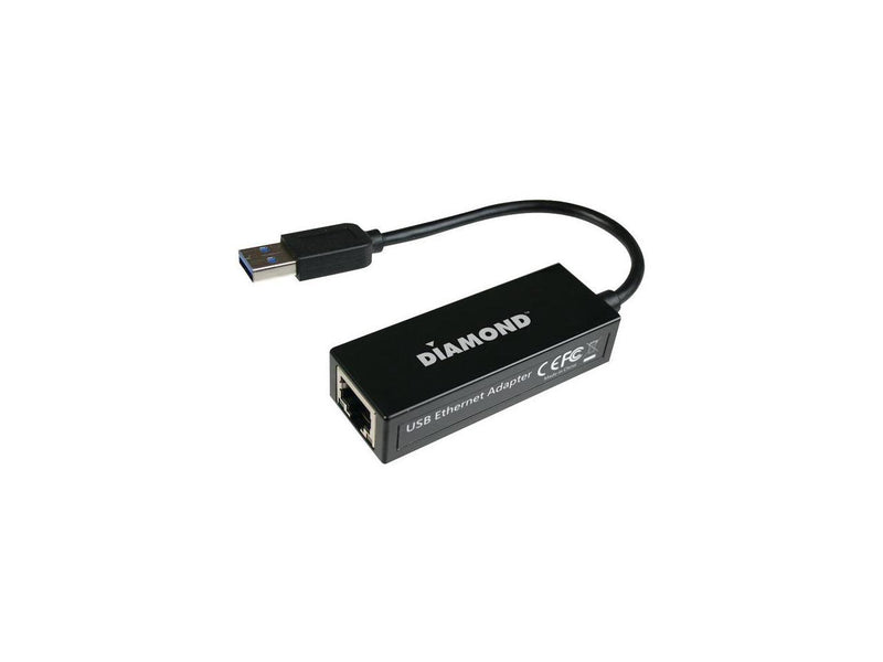 DIAMOND UE3000 Superspeed USB 3.0 to Gigabyte Ethernet Adapter