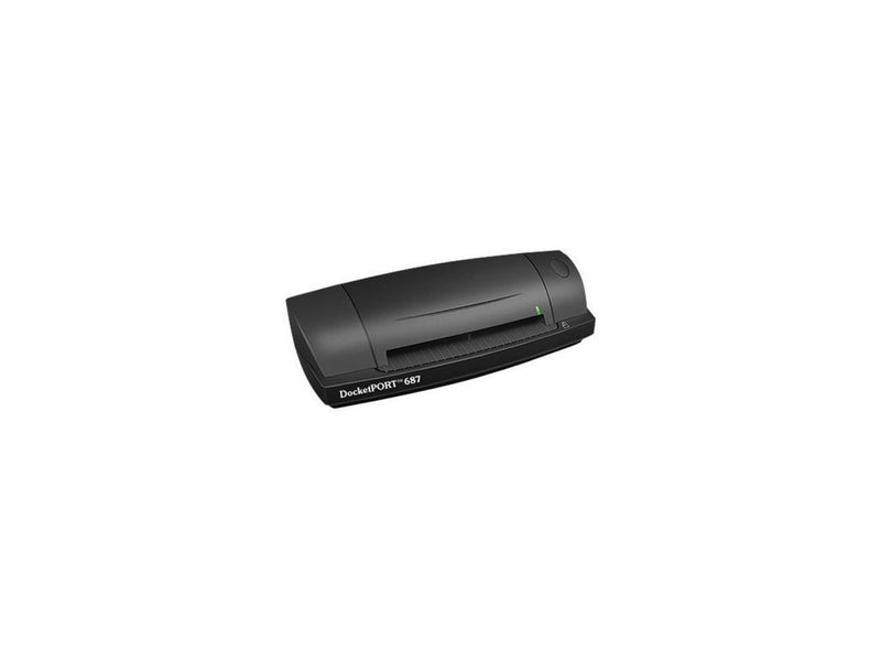 DOCKETPORT 687 DUPLEX CARD