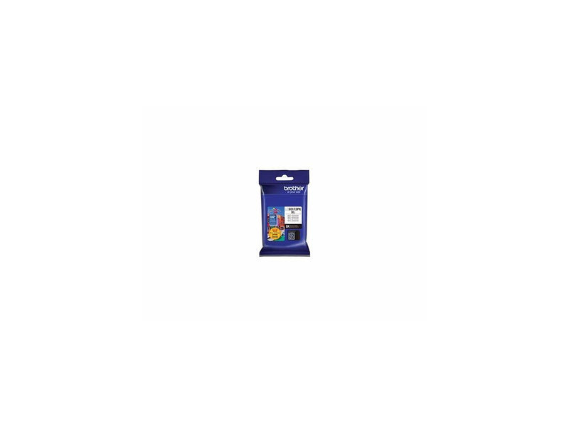 Brother LC30172PK High Yield Ink Cartridge - Dual Pack - Black