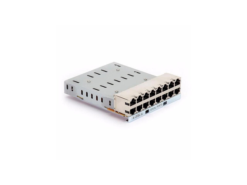 Lantronix SLC 8000 16-Port RS-232 RJ45 I/O Module