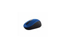 Microsoft Bluetooth Mobile Mouse 3600 - Azul. Comfortable Design, Right/Left