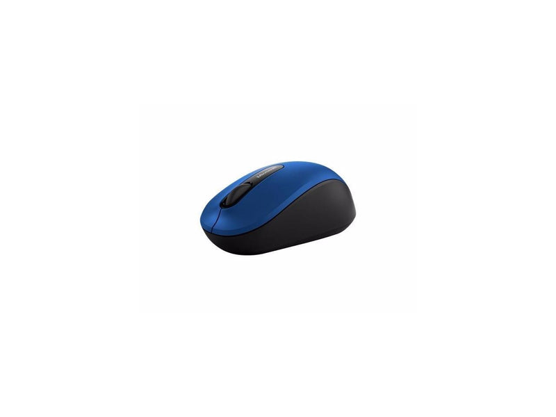 Microsoft Bluetooth Mobile Mouse 3600 - Azul. Comfortable Design, Right/Left