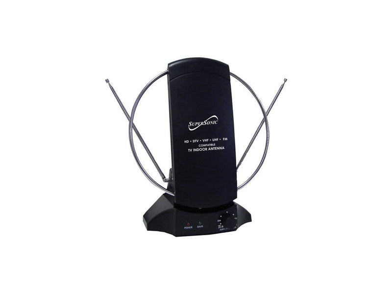 Supersonic SC-605 High-Definition Digital Indoor Antenna