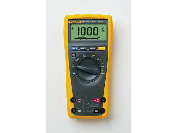 Fluke 177 True RMS Digital Multimeter with backlight