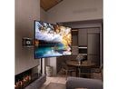 Mount-It! Heavy Duty TV Wall Mount With Long Extension Arms | Fits 65-110 Inch