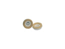 Thorne 45-0135-9 Koblenz Genuine Polishing Brushes Pack of Two