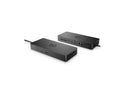 Dell Thunderbolt Dock WD19TBS (with 130W Power Delivery) No 3.5mm ports, USB-C,