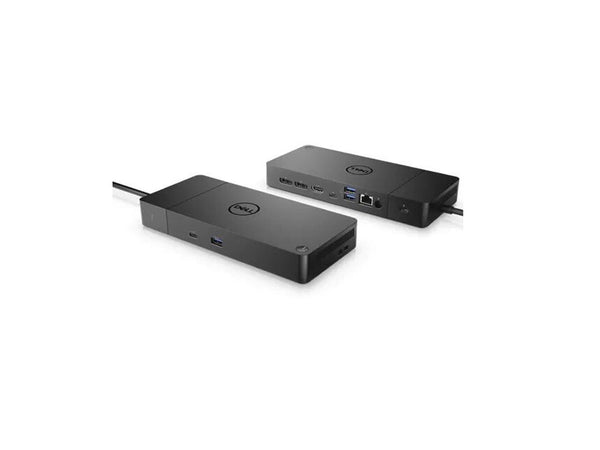 Dell Thunderbolt Dock WD19TBS (with 130W Power Delivery) No 3.5mm ports, USB-C,
