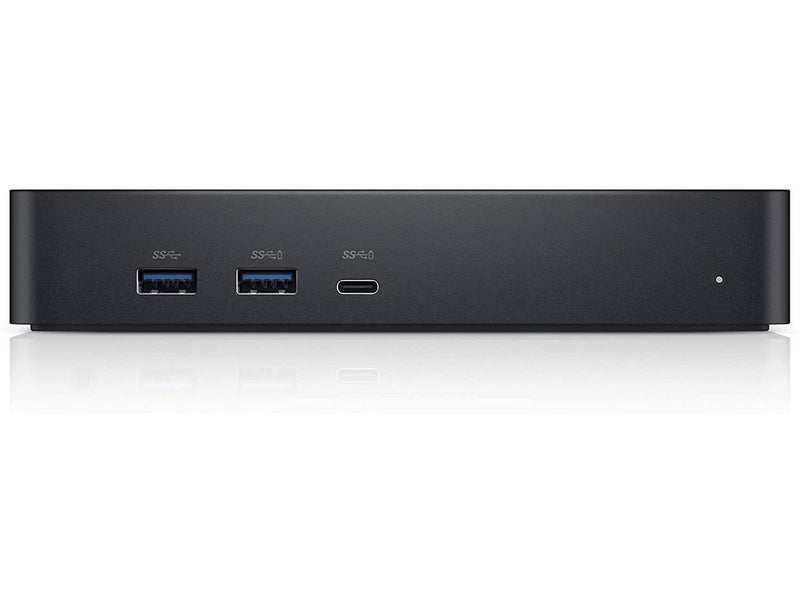 Dell Universal Dock - D6000S, Equipped with USB-C/USB-A PowerShare Options