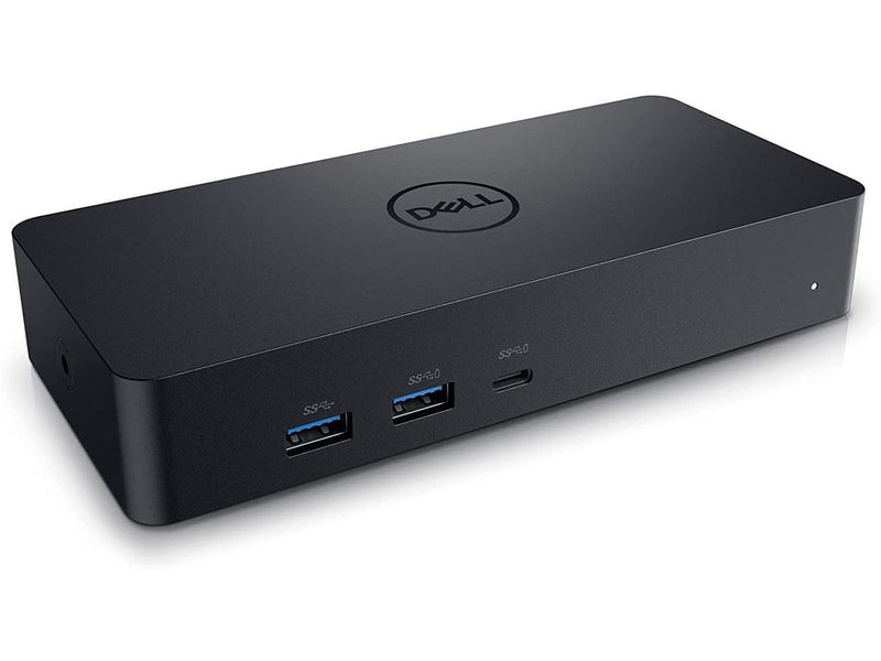 Dell Universal Dock - D6000S, Equipped with USB-C/USB-A PowerShare Options