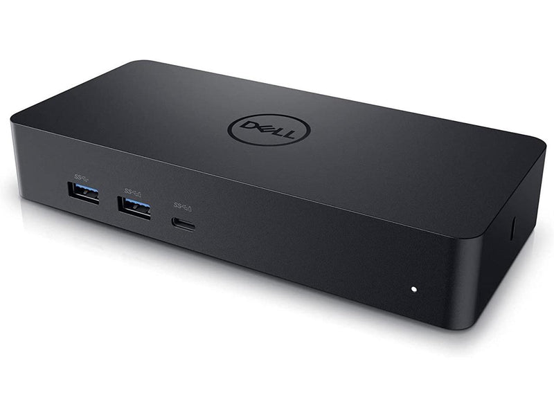 Dell Universal Dock - D6000S, Equipped with USB-C/USB-A PowerShare Options