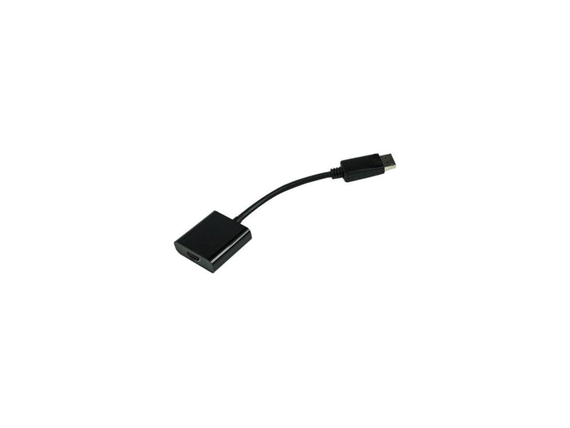 VisionTek 900916 Mini DisplayPort to SL DVI-D Active Adapter (M/F)