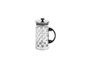 Mr. Coffee Table Ware - 1 quart Coffee Press - Glass Carafe, Stainless Steel
