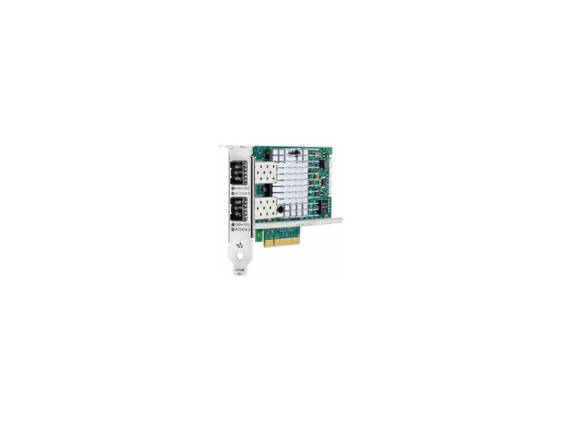 HPE 10GbE 2p SFP+ X710 Adptr