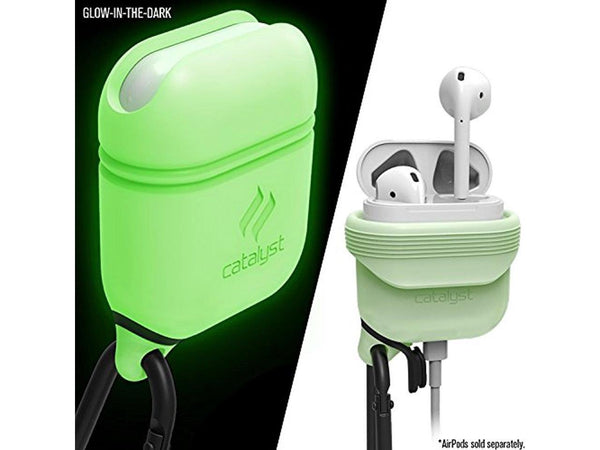 Catalyst CATAPDGITD WATRPROOF AIRPOD CASE GLOWINDRK