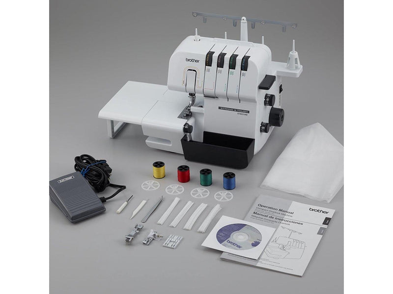 Brother ST4031HD Strong & Tough3/4 Thread Serger with Differential Feed