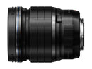 OM System M.ZUIKO DIGITAL - 17 mmf/1.2 - Fixed Lens for Micro Four Thirds