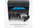 ToughArmor RAID MB902SPR-B 2 x 2.5" SATA HDD/SSD Removable RAID 1 Drive