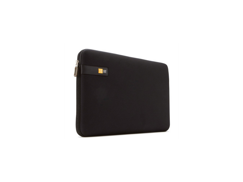 Case Logic Laps-117 Black Carrying Case (Sleeve) For 17.3" Notebook - Black