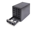 Syba SY-ENC50118 5 Bay 2.5" and 3.5" SATA HDD External USB 3.0 / eSATA RAID Hard