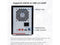 Syba SY-ENC50118 5 Bay 2.5" and 3.5" SATA HDD External USB 3.0 / eSATA RAID Hard