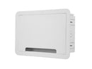 Sanus SA-IWB9-W1 9" TV Media In-Wall Box White