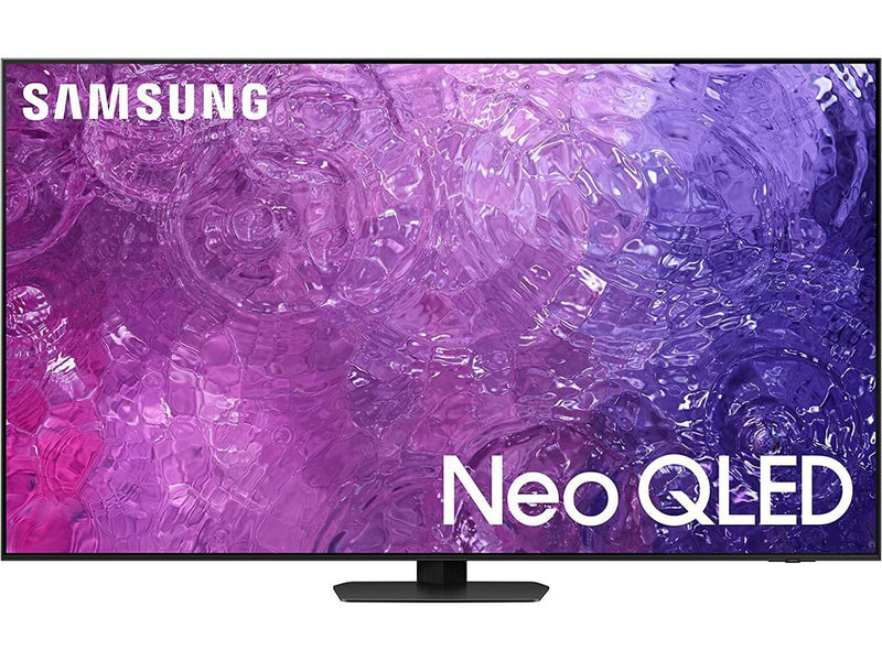 Samsung QN55QN90CAFXZA 55" Neo QLED Smart TV with 4K Upscaling (2023)