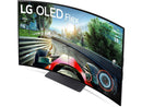 LG 42LX3QPUA 42" OLED Flex Bendable 4K G-SYNC Compatible Smart TV (2022)