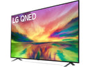 LG 86 Inch Class QNED80 URA Series 4K UHD Smart webOS 23 w/ThinQ AI TV