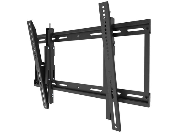 Kanto TE300 Dual Stud Tilting Mount with 6" Extension for 43"-90" TVs - Black