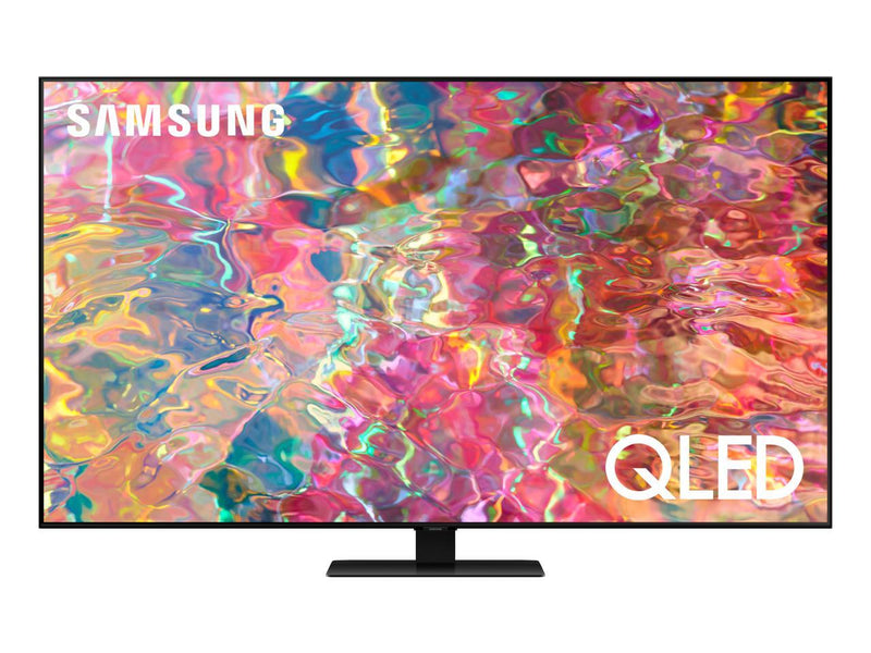 Samsung 75" Class Q80B Series QLED 4K Smart TV (QN75Q80BAFXZA, 2022)