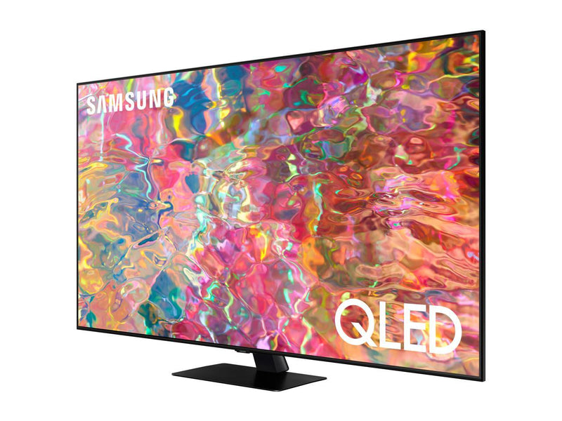 Samsung 55" Class Q80B Series QLED 4K Smart TV (QN55Q80BAFXZA, 2022)