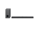 LG S80QY - 3.1.3 Channel Soundbar with Wireless Subwoofer, Dolby Atmos and DTS:X