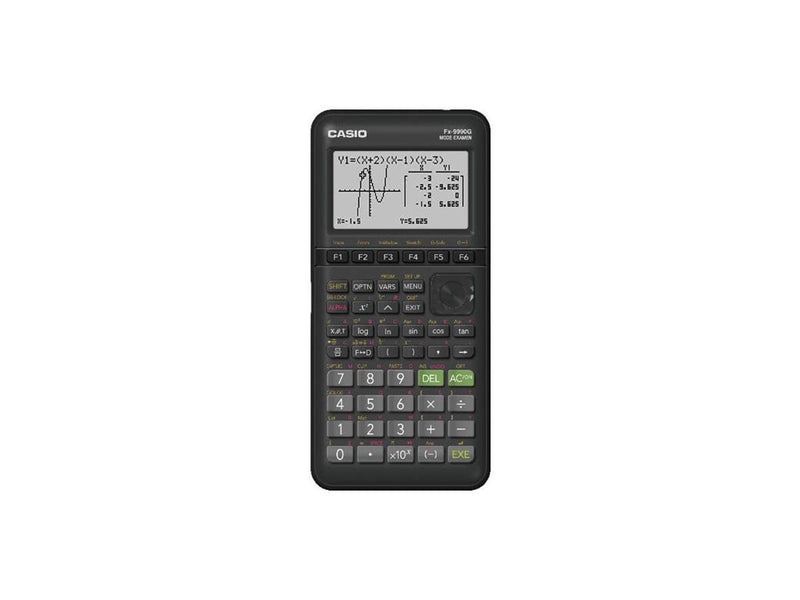 Casio FX-9750GIII Graphing Calculator Black