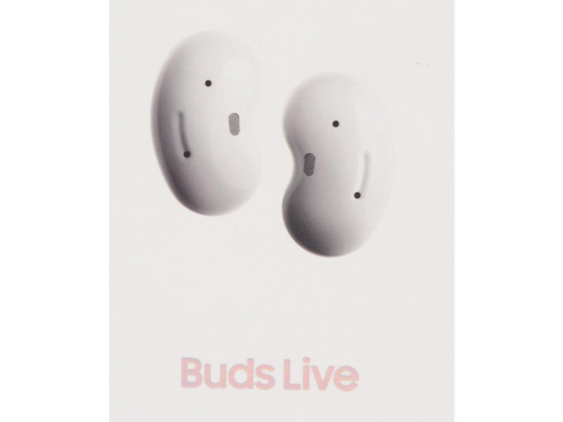 Samsung Galaxy Buds Live, True Wireless Earbuds W/Active Noise Cancelling