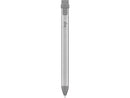 Logitech 914-000051 Crayon Digital Pencil for Select Apple iPad Tablets Gray