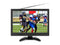 Supersonic 13.3 Portable LED TV with HDMI 12 Volt AC/DC SC-1310TV