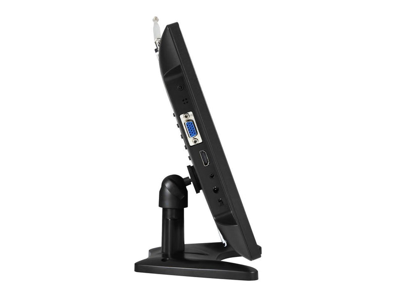 Supersonic 13.3 Portable LED TV with HDMI 12 Volt AC/DC SC-1310TV
