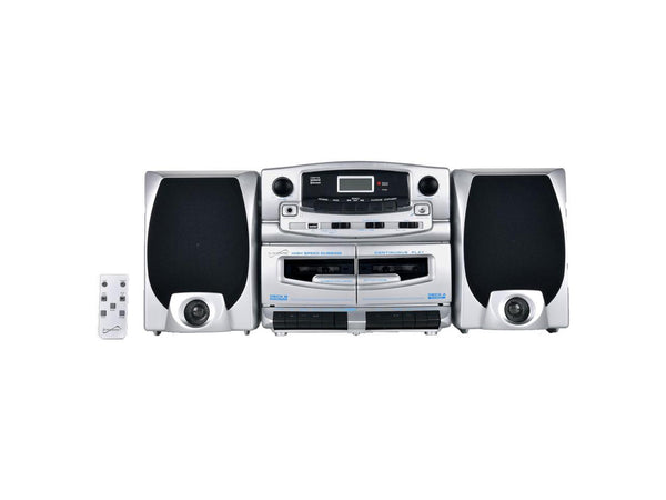 Supersonic Bluetooth Audio System SC-2121BT