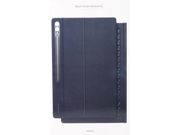 Samsung Galaxy Tab S9 Book Cover Keyboard EF-DX715UBEGUJ Black