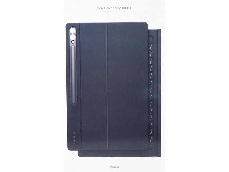 Samsung Galaxy Tab S9 Book Cover Keyboard EF-DX715UBEGUJ Black