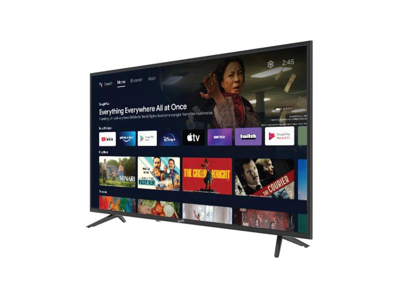 Supersonic 43 Inch Google Smart LED TV SC-4350GTV