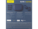 Jabra Elite 8 Active Military Grade True Wireless Headphones 100-99160901-99