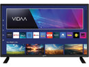 Supersonic SC-2420VTV 24-inch Smart AC/DC LED TV, Powered by VIDAA, 1080p, WiFi,