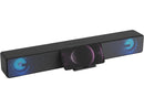 Supersonic SC-1423SB Bluetooth Rechargeable TV Soundbar RGB LED, FM Radio, HDMI