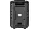 Supersonic IQ Sound IQ-2308BT Cyber Flex8 8" Portable Bluetooth Speaker w/ TWS,
